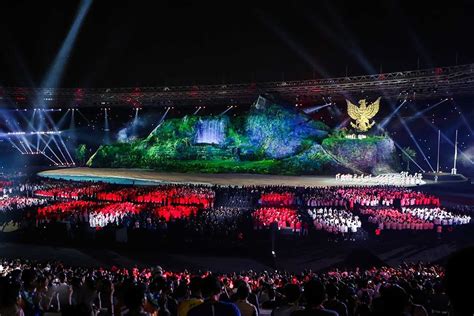 Pesta Olahraga Asia 2018 .